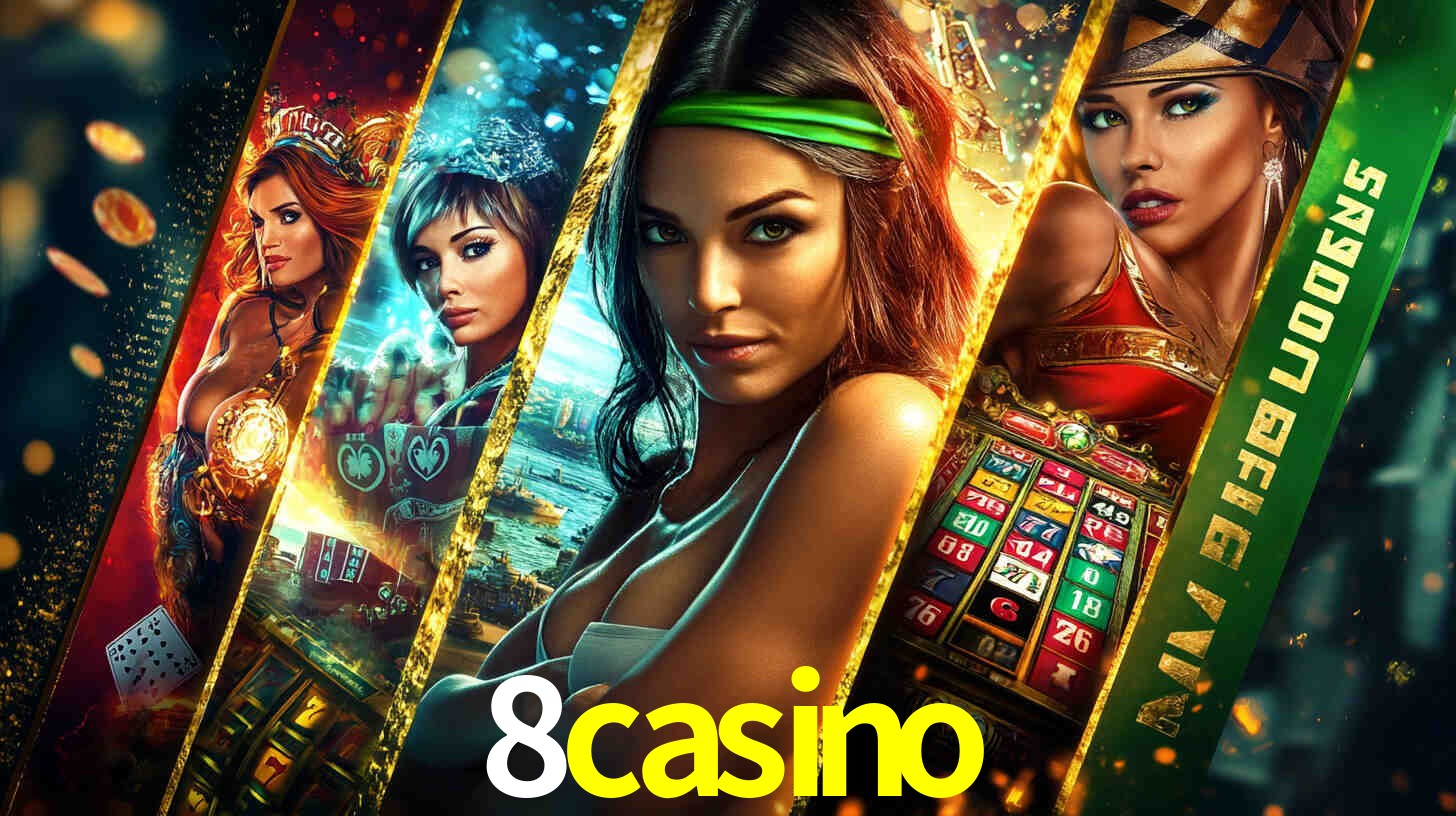 E-Sports no 8casino