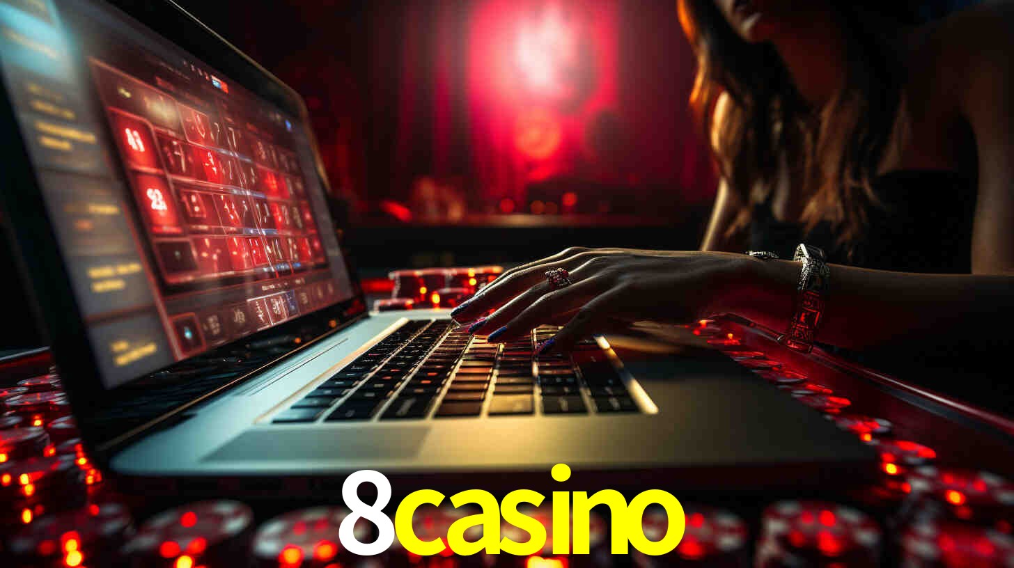 Por Que Escolher o 8casino?