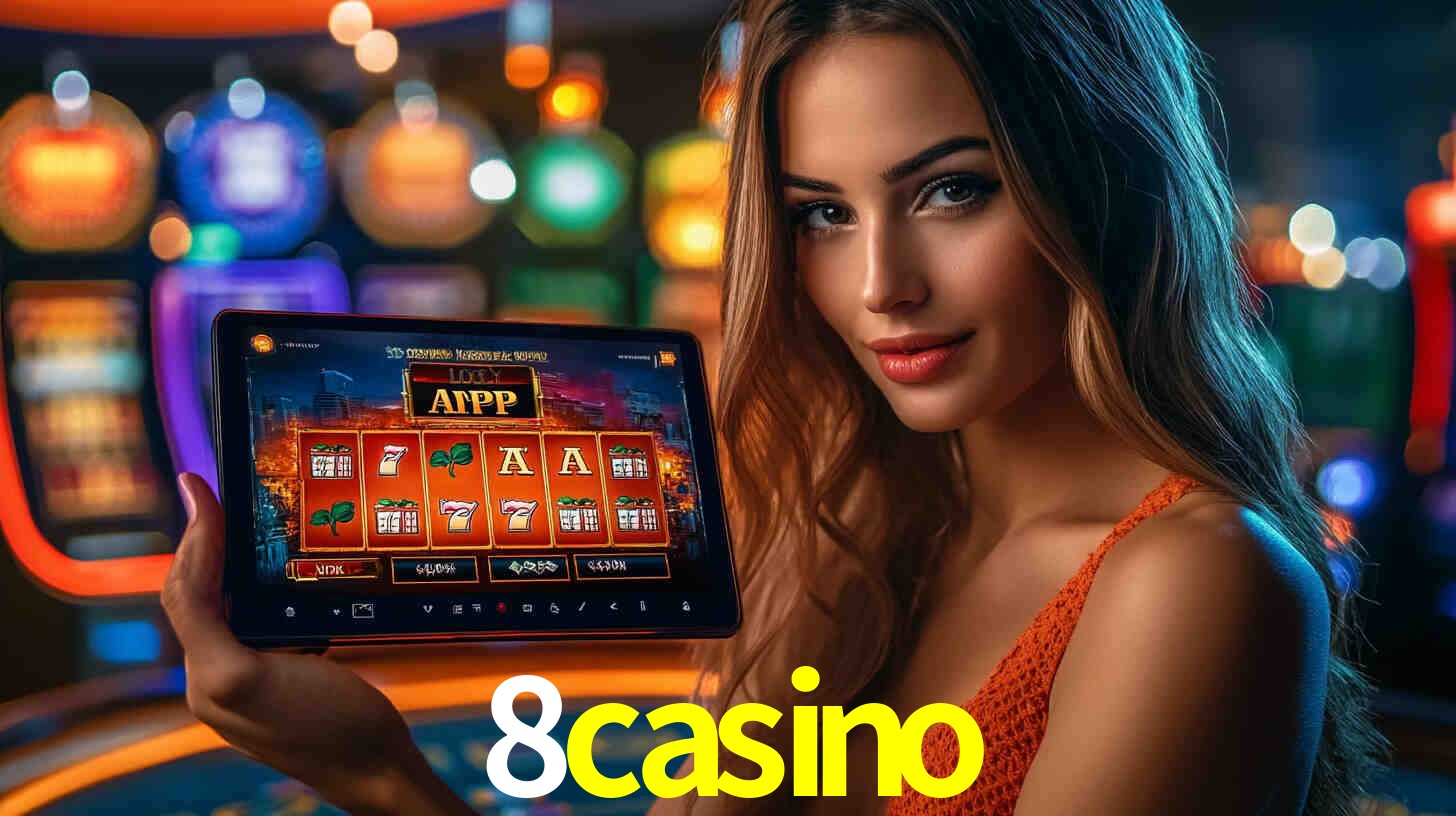Baixar App iOS 8casino