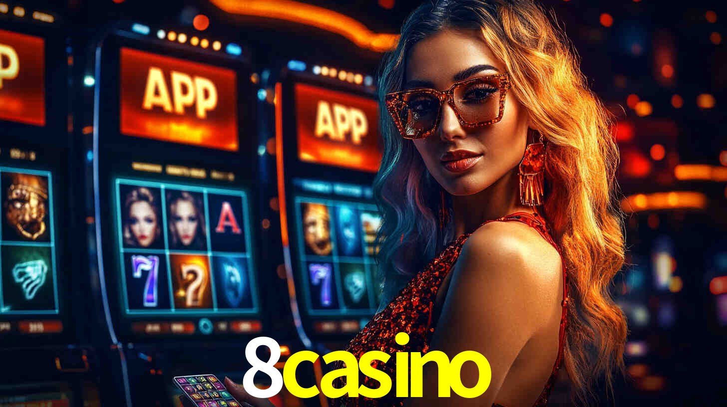Benefícios do App 8casino