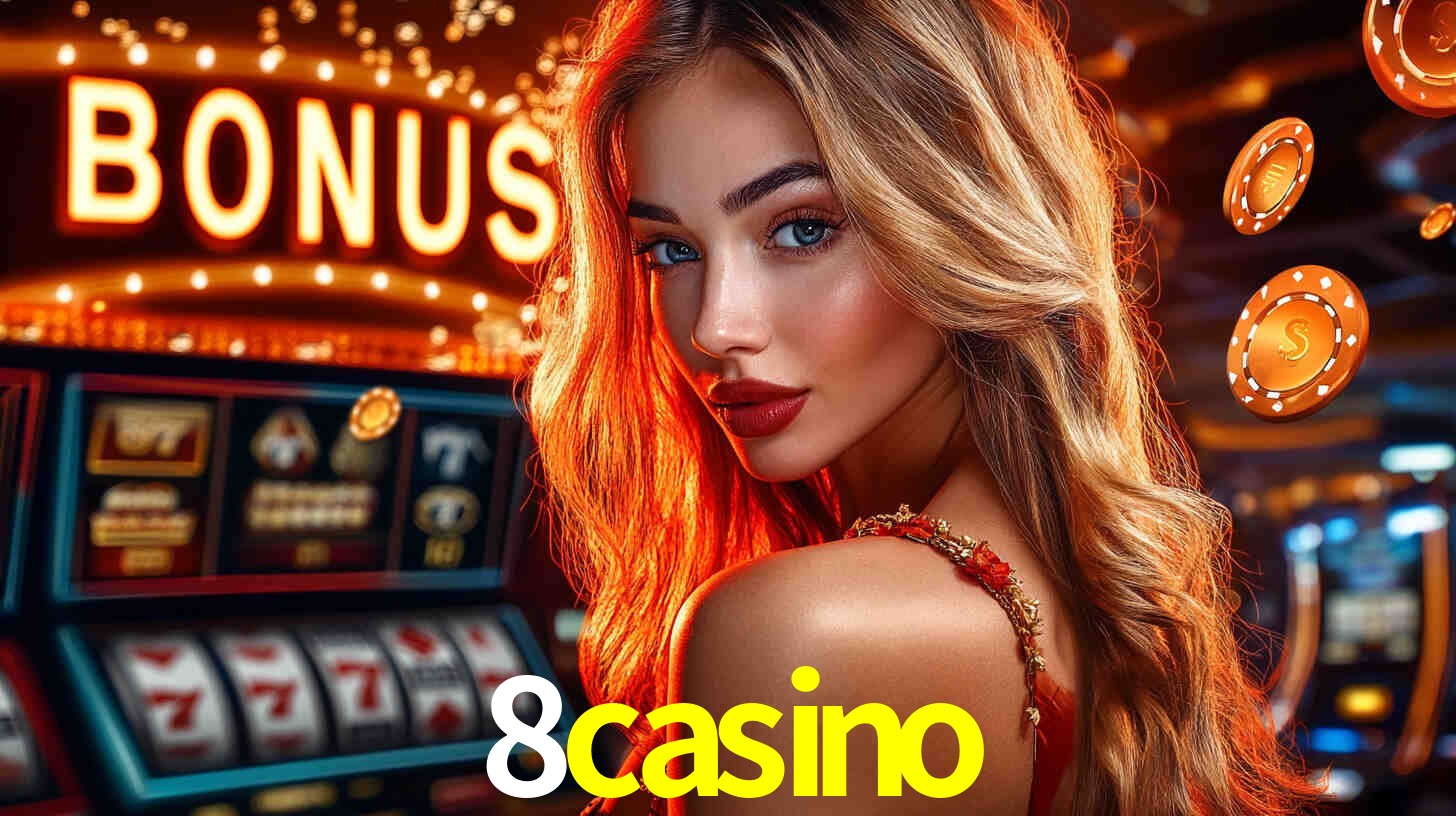Bônus de Cadastro no 8casino