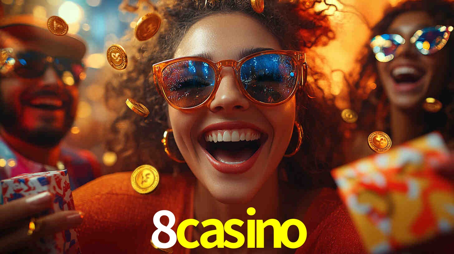 Bônus Sem Depósito no 8casino
