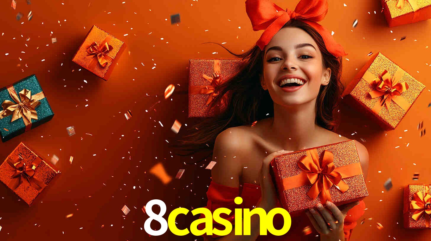 Promoções Semanais e Códigos Promocionais 8casino