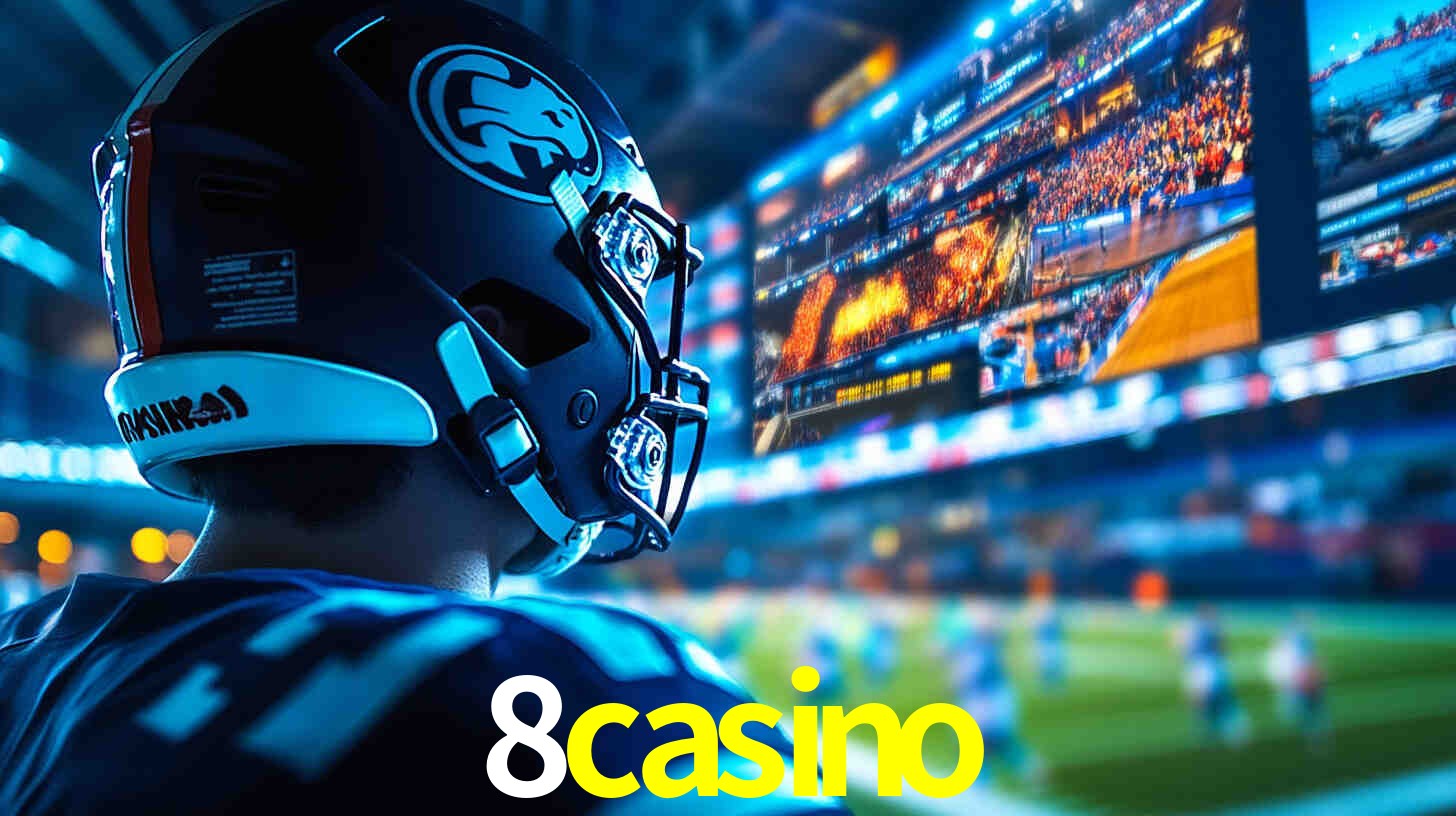 Apostas Esportivas no 8casino