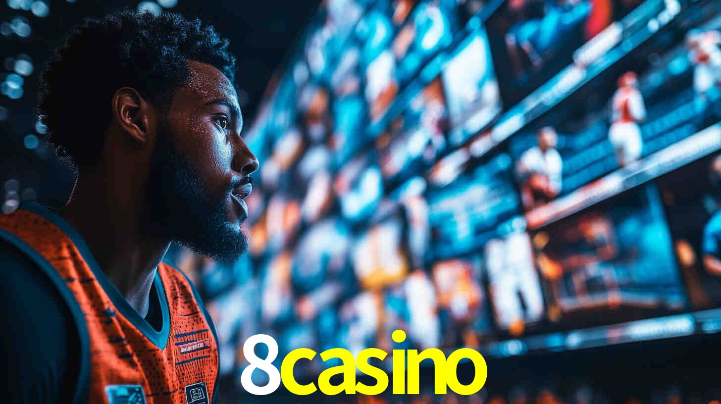 Jogos de Aposta Online no 8casino