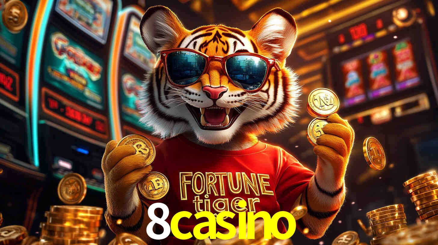 Por Que Jogar Fortune Tiger no 8casino