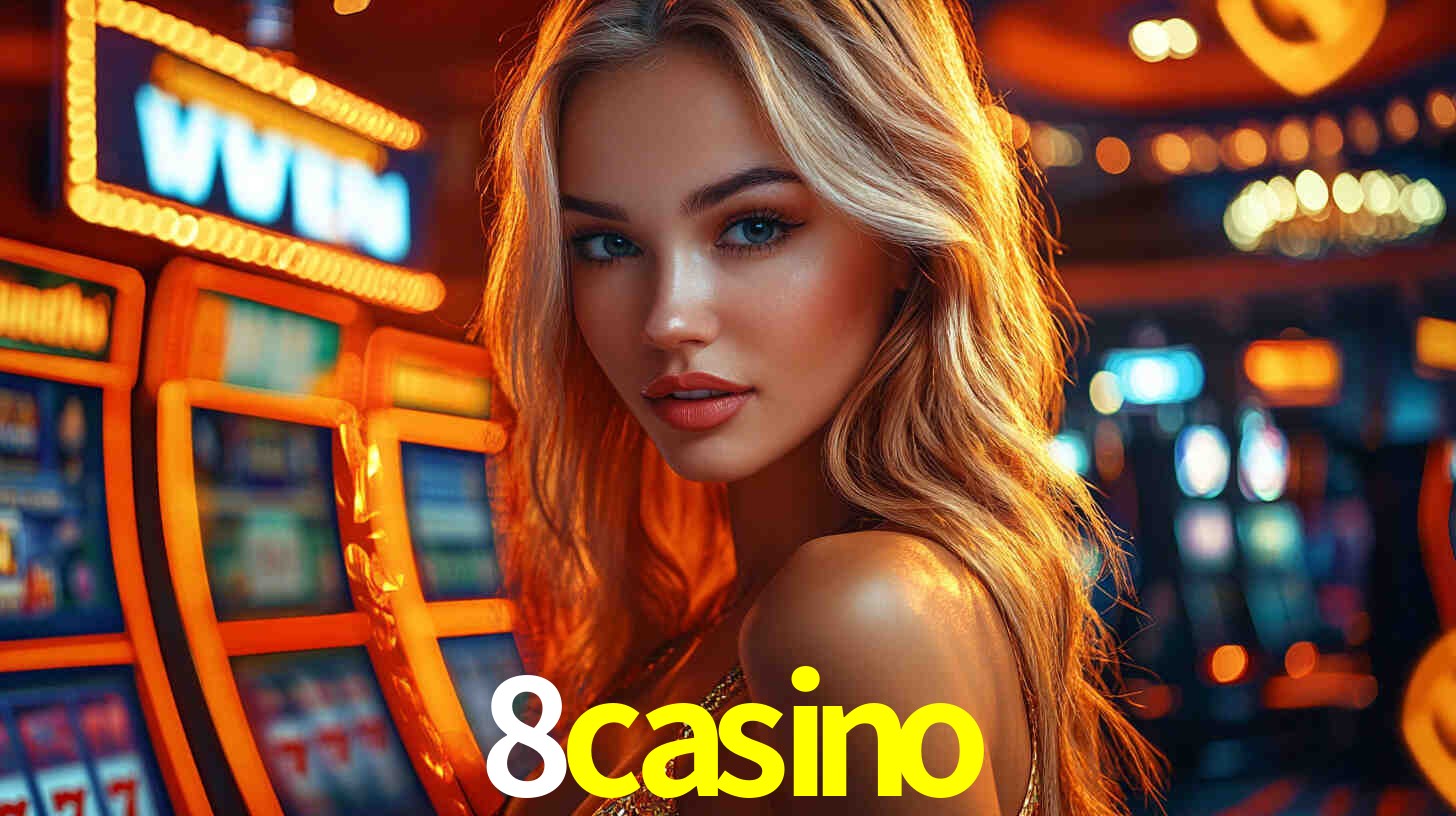 Caça-Níqueis no 8casino