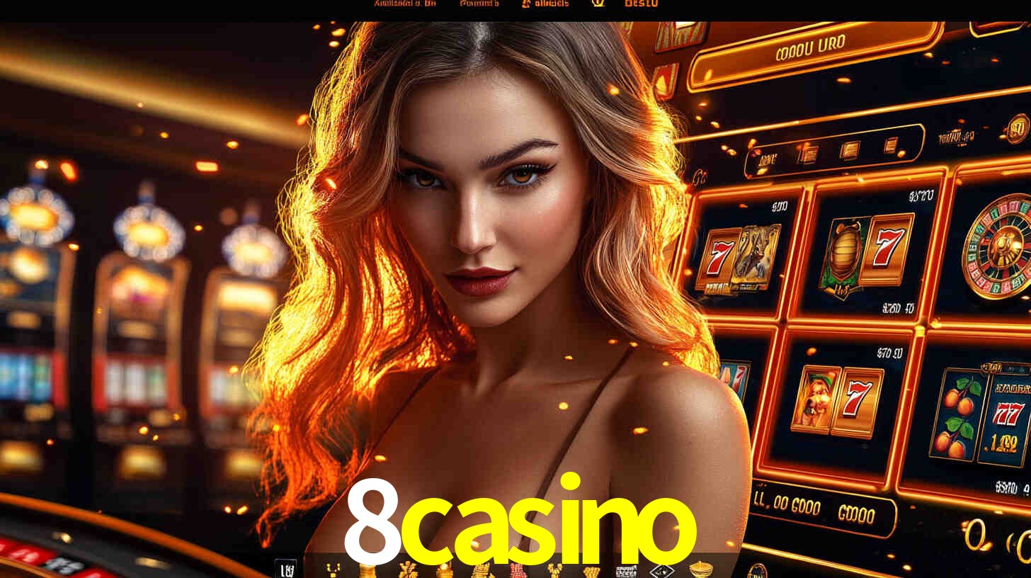 Cassino ao Vivo no 8casino