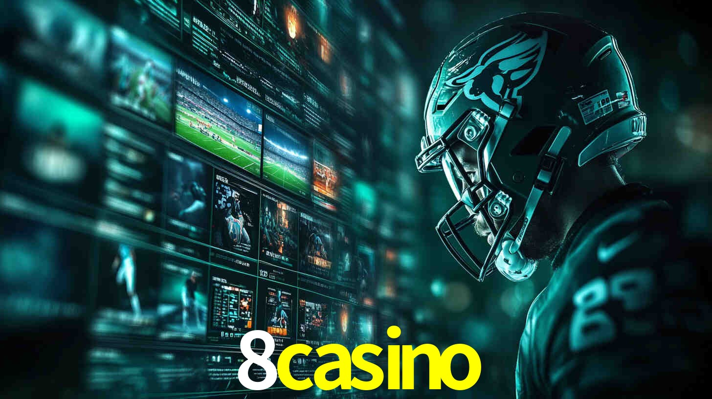 Esportes em Destaque no 8casino