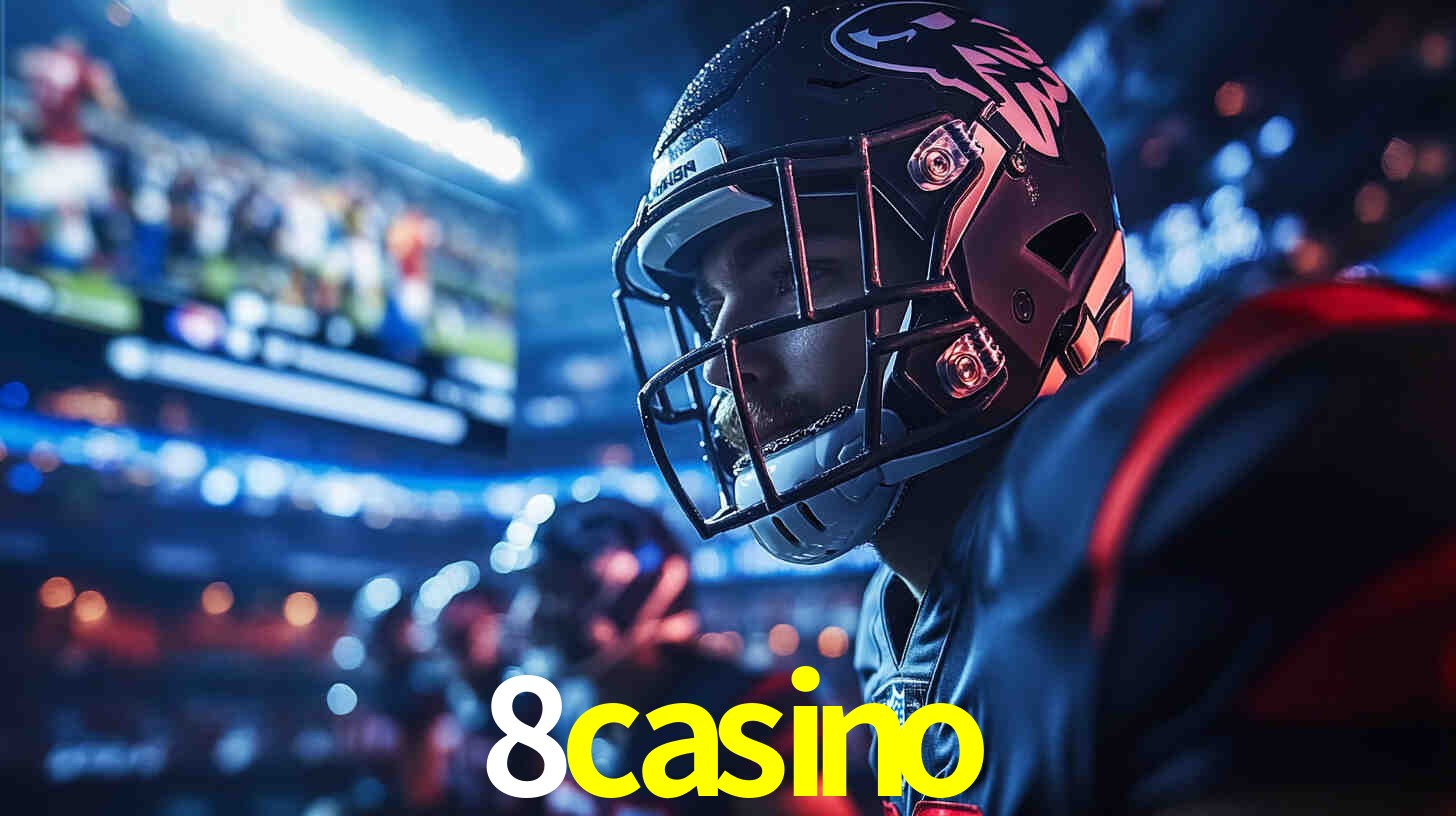 Transforme Suas Apostas em Grandes Prêmios no 8casino