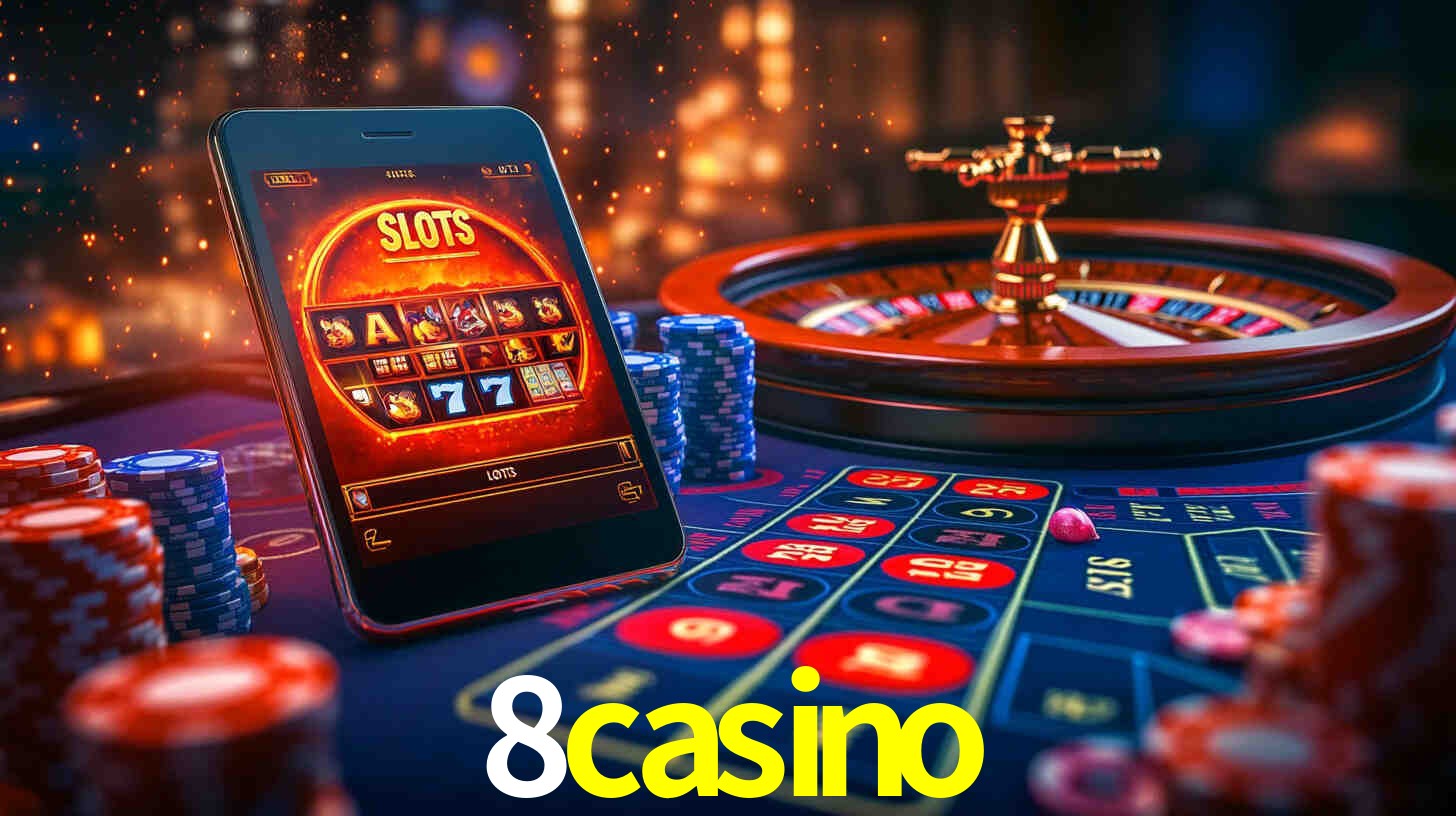 Slots Favoritos no 8casino