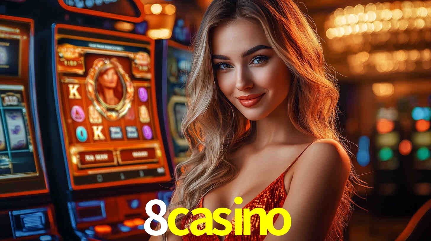 Slots Exclusivos no 8casino