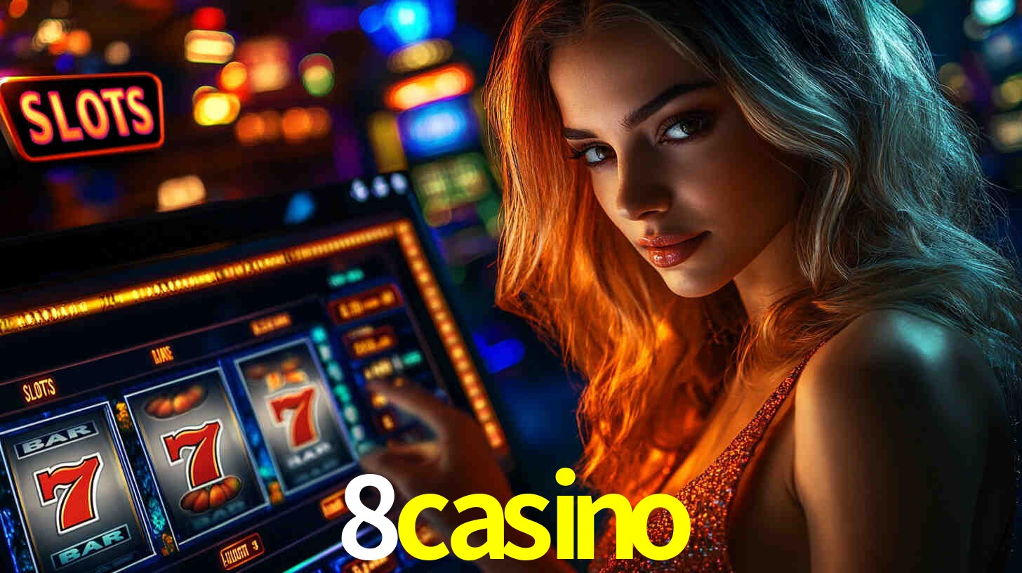 Slots com Alto RTP no 8casino